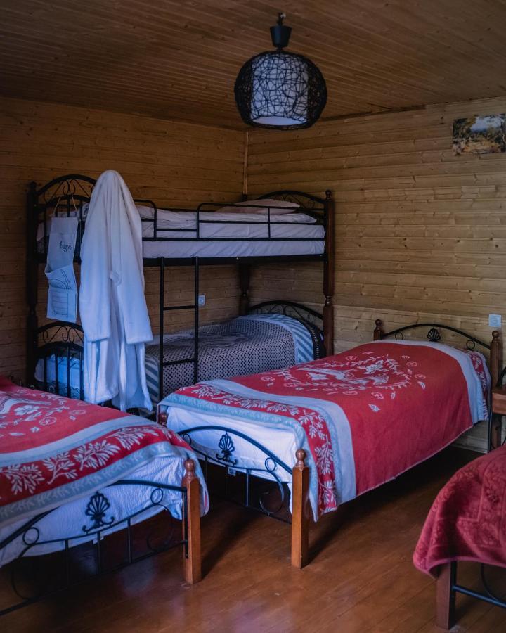 Ushguli Cabins エクステリア 写真